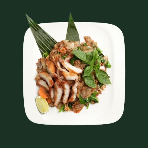 Pad See Ew ผัดซีอิ๊ว